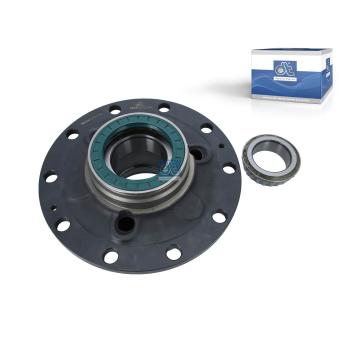 Moyeu de roue avant DT 6.54019