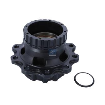 Moyeu de roue avant DT 6.54018