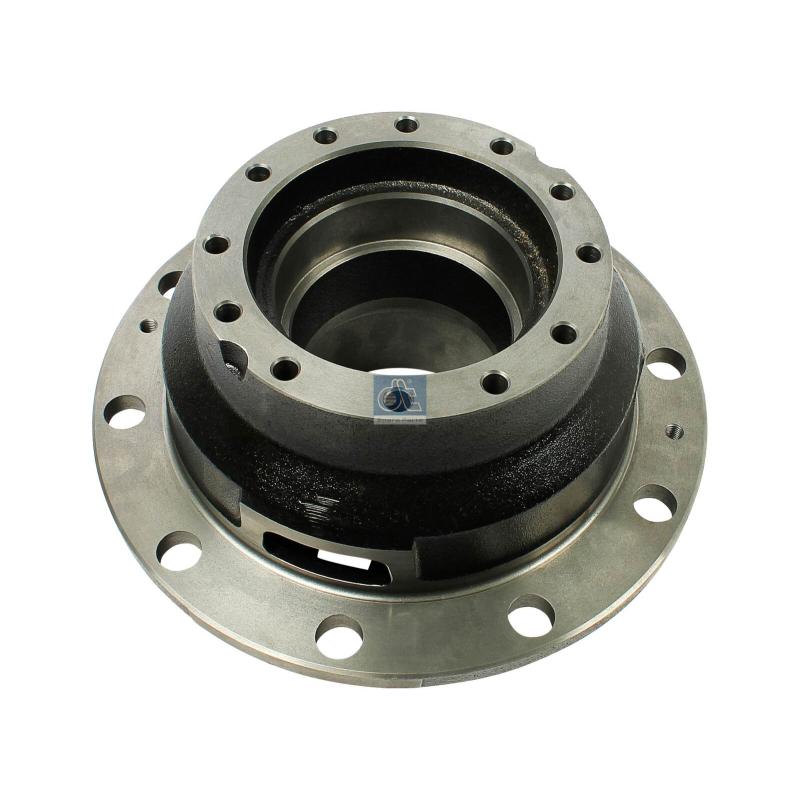Moyeu de roue avant DT 6.54002 - Visuel 1