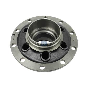Moyeu de roue avant DT 6.54002