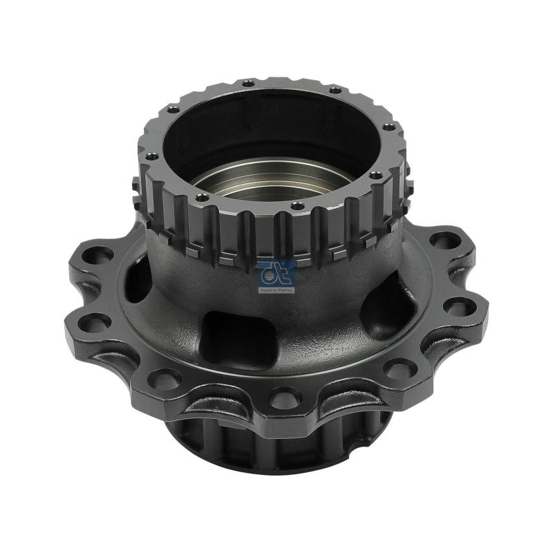 Moyeu de roue avant DT 6.54006 - Visuel 1