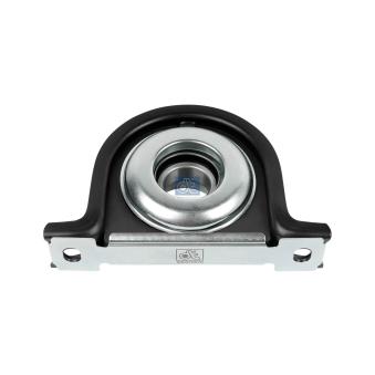 Suspension, arbre de cardan DT