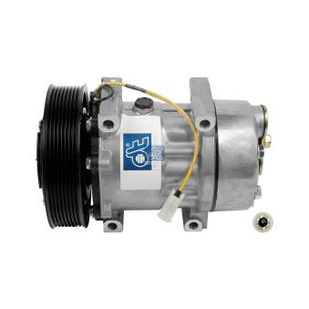 Compresseur, climatisation DT 6.26602
