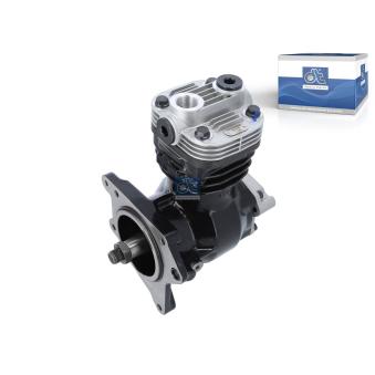 Compresseur, système d'air comprimé DT 6.26012