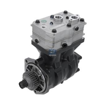 Compresseur, système d'air comprimé DT 6.26006