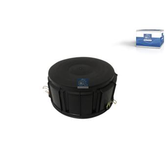Couvercle du boitier du filtre à air DT 6.25031