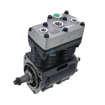 Compresseur, système d'air comprimé DT 6.26000
