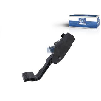 Pédale d'accélérateur DT 6.28002
