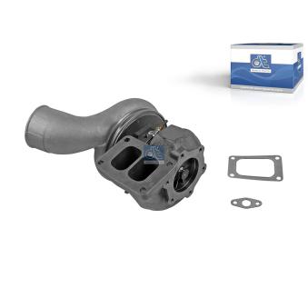 Turbocompresseur, suralimentation DT