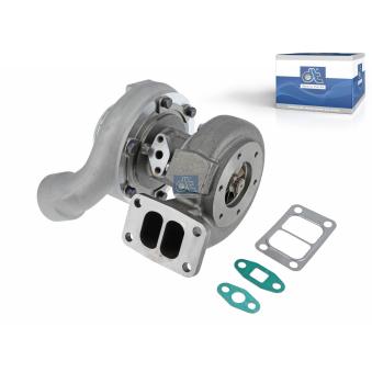 Turbocompresseur, suralimentation DT 6.23019
