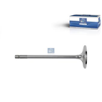 Soupape d'admission DT