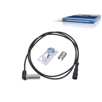 Capteur, vitesse de roue DT