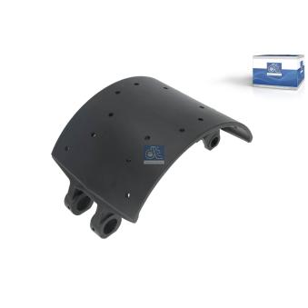 Mâchoire de frein DT 6.60202