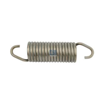 Ressort, mâchoire de frein DT 6.60221