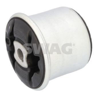 Suspension, corps de l'essieu SWAG 33 10 9561