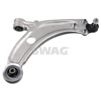 Triangle ou bras de suspension (train avant) SWAG 33 10 9629