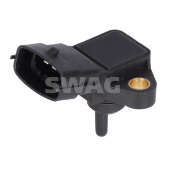 Capteur, pression du tuyau d'admission SWAG 33 10 9763