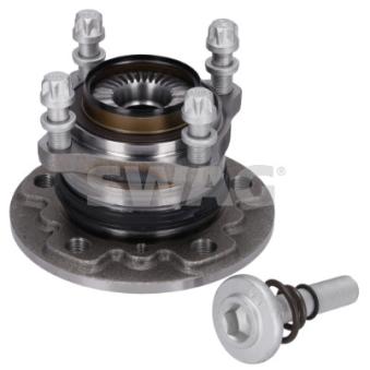 Roulement de roue arrière SWAG 33 10 9772