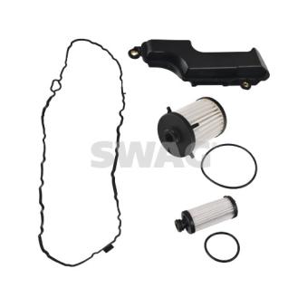 Kit de filtre hydraulique, boîte automatique SWAG 33 10 7789