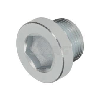 Bouchon fileté, boîte de transmission SWAG 33 10 8297