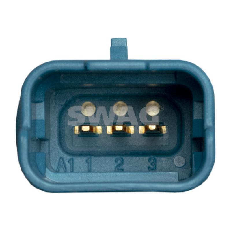 Capteur, pression de carburant SWAG 33 10 8690 - Visuel 1