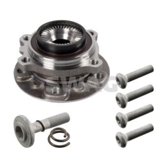 Roulement de roue avant SWAG 33 10 1307