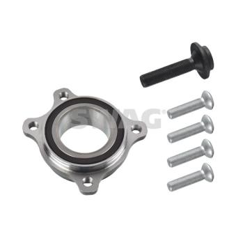 Roulement de roue avant SWAG 33 10 1318