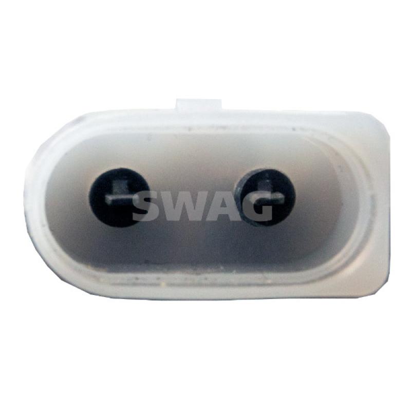 Vase d'expansion, liquide de refroidissement SWAG 33 10 1038 - Visuel 1