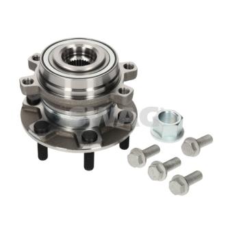 Roulement de roue avant SWAG 33 11 3028