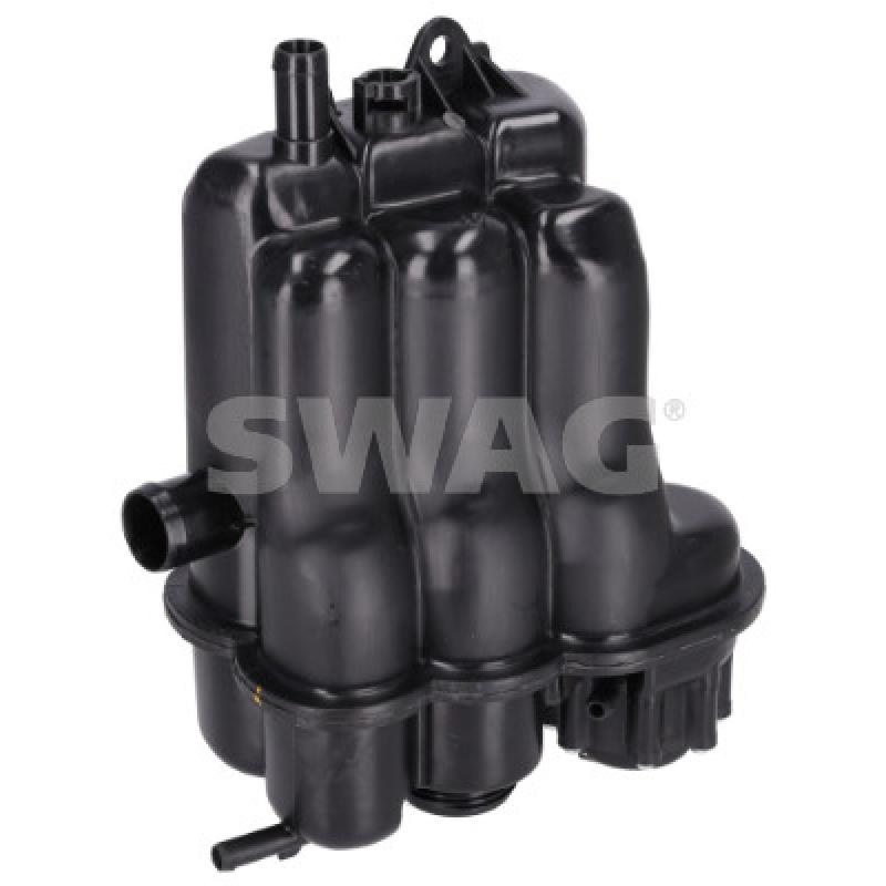 Vase d'expansion, liquide de refroidissement SWAG 33 11 3433 - Visuel 1