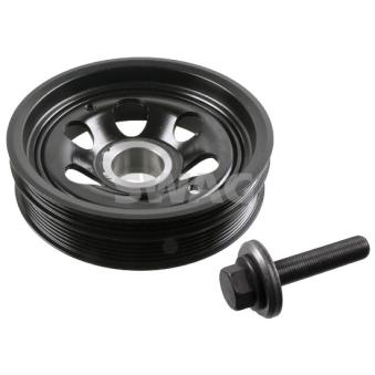 Poulie, vilebrequin SWAG 33 11 2871