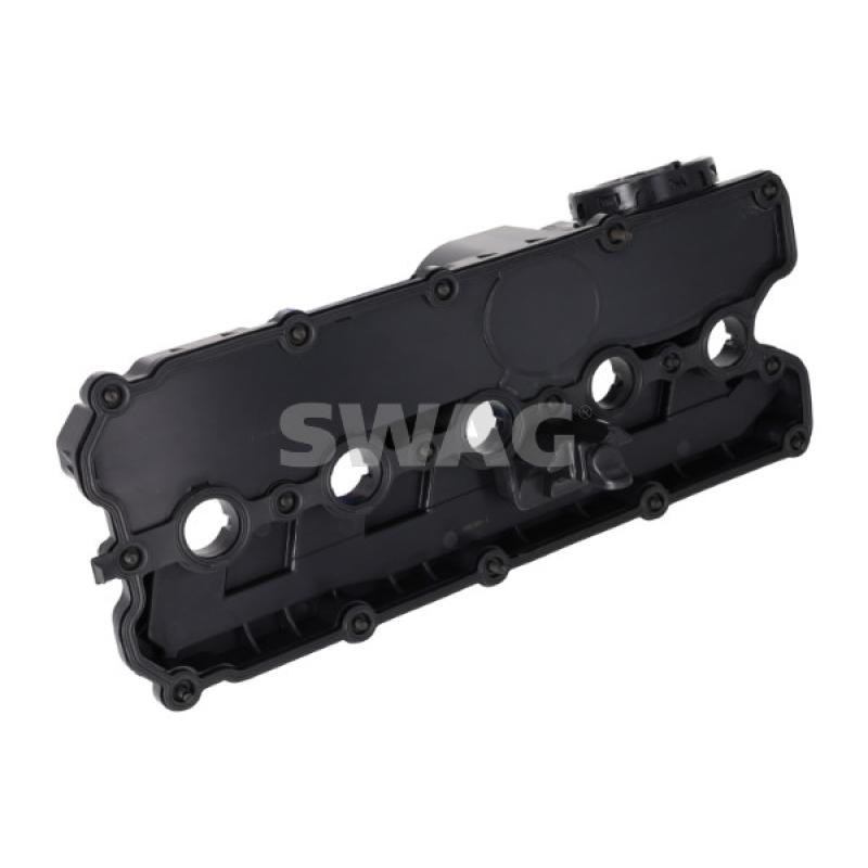 Couvercle de culasse SWAG 33 11 2637 - Visuel 1