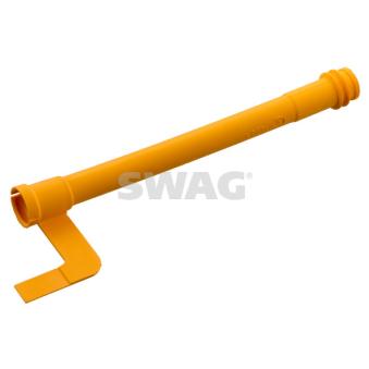 Entonnoir, jauge de niveau d'huile SWAG 33 11 2012