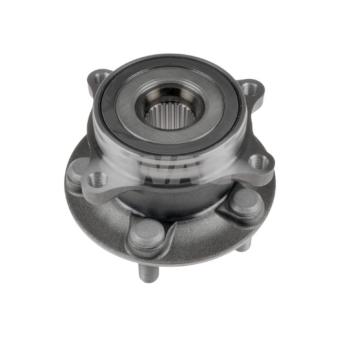 Roulement de roue avant SWAG 33 11 2178