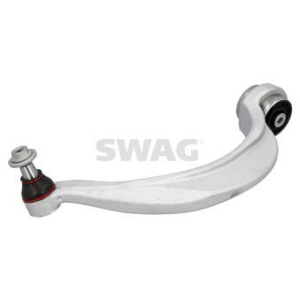 Triangle ou bras de suspension (train avant) SWAG 33 11 3555