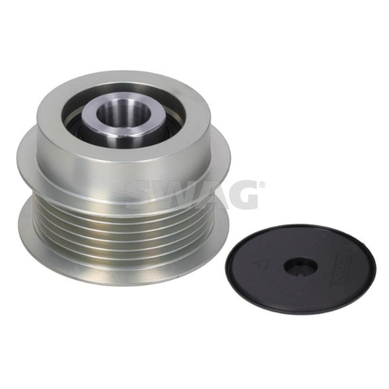 Poulie roue libre, alternateur SWAG 33 11 0196 - Visuel 1