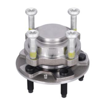 Roulement de roue avant SWAG 33 11 0206