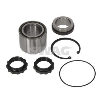 Roulement de roue arrière SWAG 33 11 0173