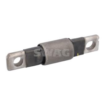 Silent bloc de suspension (train avant) SWAG 33 11 0185