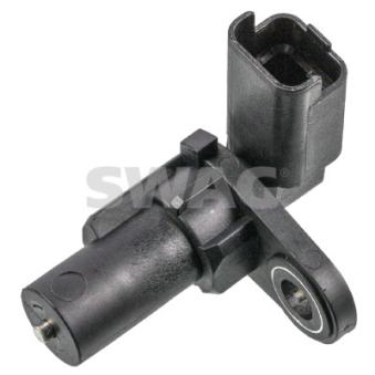 Capteur d'angle, vilebrequin SWAG 33 11 0486