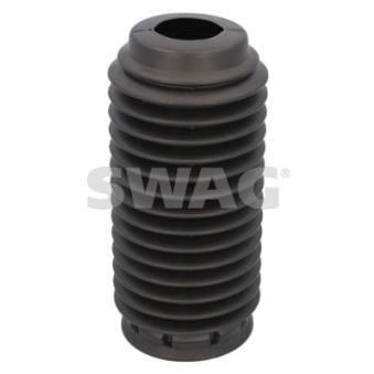 Bouchon de protection/soufflet, amortisseur avant gauche (à l'unité) SWAG 33 10 9908