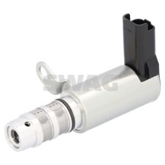 Soupape de maintien de pression d'huile SWAG 33 10 9944