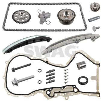 Kit de distribution par chaîne SWAG 33 11 0423