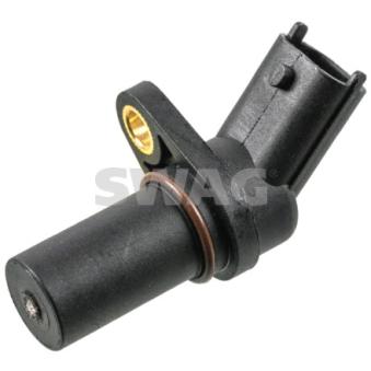 Capteur d'angle, vilebrequin SWAG 40 92 4616