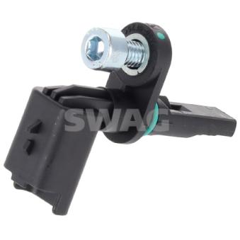 Capteur, vitesse de roue SWAG 33 11 1542
