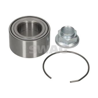 Roulement de roue avant SWAG 33 11 1538