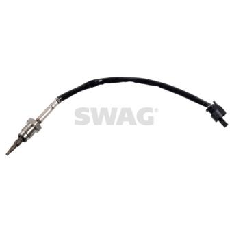 Capteur, température des gaz SWAG 33 11 1506