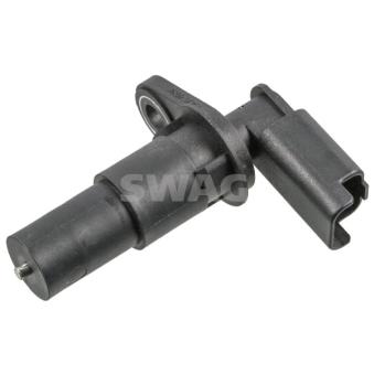 Capteur d'angle, vilebrequin SWAG 33 11 1507