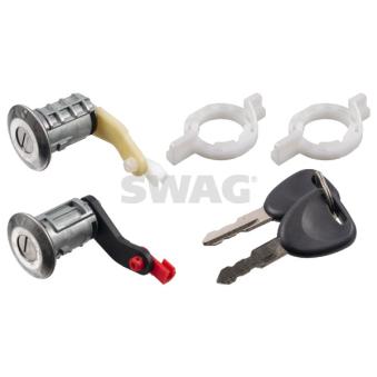Cylindre de serrure SWAG 33 11 1666