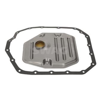 Kit de filtre hydraulique, boîte automatique SWAG 33 11 1761